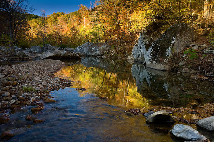 arkansas, fall photo