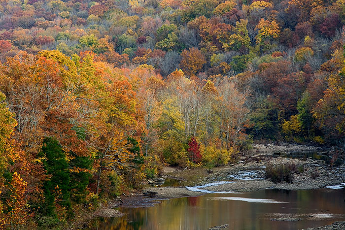 arkansas, fall photo