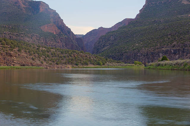 The Gates of Lodore print