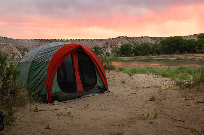 Sunset Green River 2 Sunset Green River 2