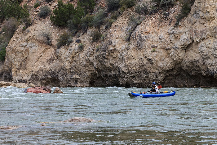 Dale at SOB rapid Dale at SOB rapid