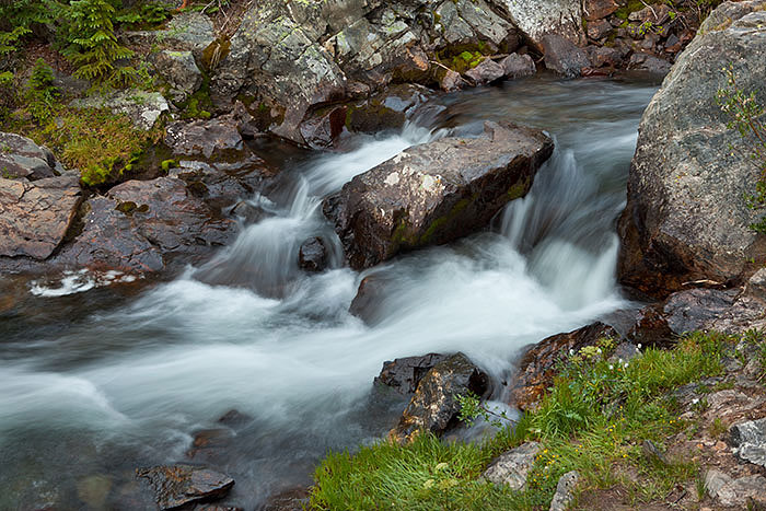 colorado summer streams